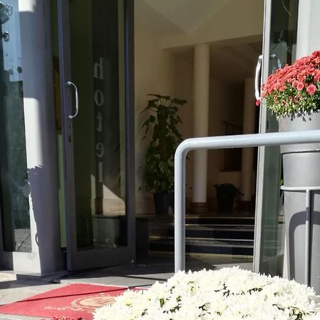 Hotel Leopardi Napoli Eksteriør billede
