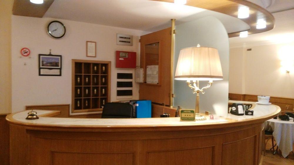 Hotel Leopardi Napoli Eksteriør billede