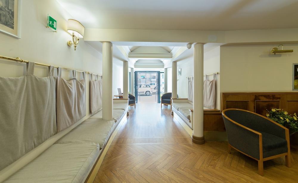 Hotel Leopardi Napoli Eksteriør billede