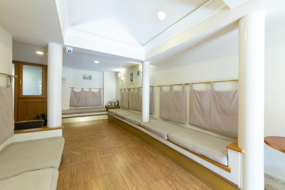 Hotel Leopardi Napoli Eksteriør billede