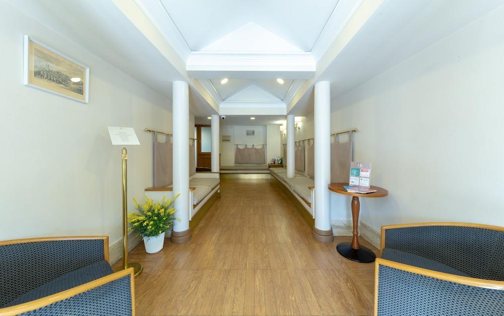 Hotel Leopardi Napoli Eksteriør billede