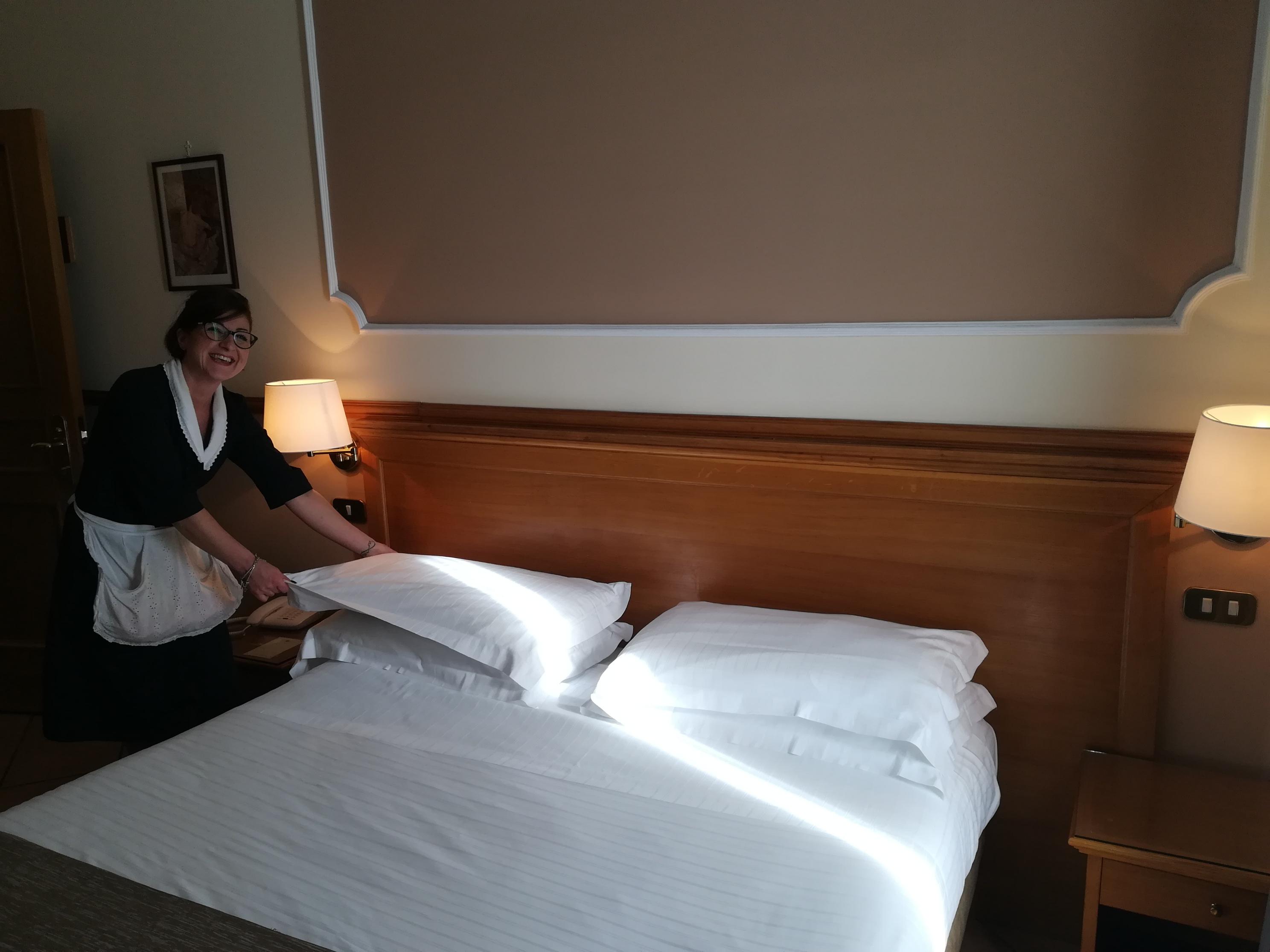 Hotel Leopardi Napoli Eksteriør billede