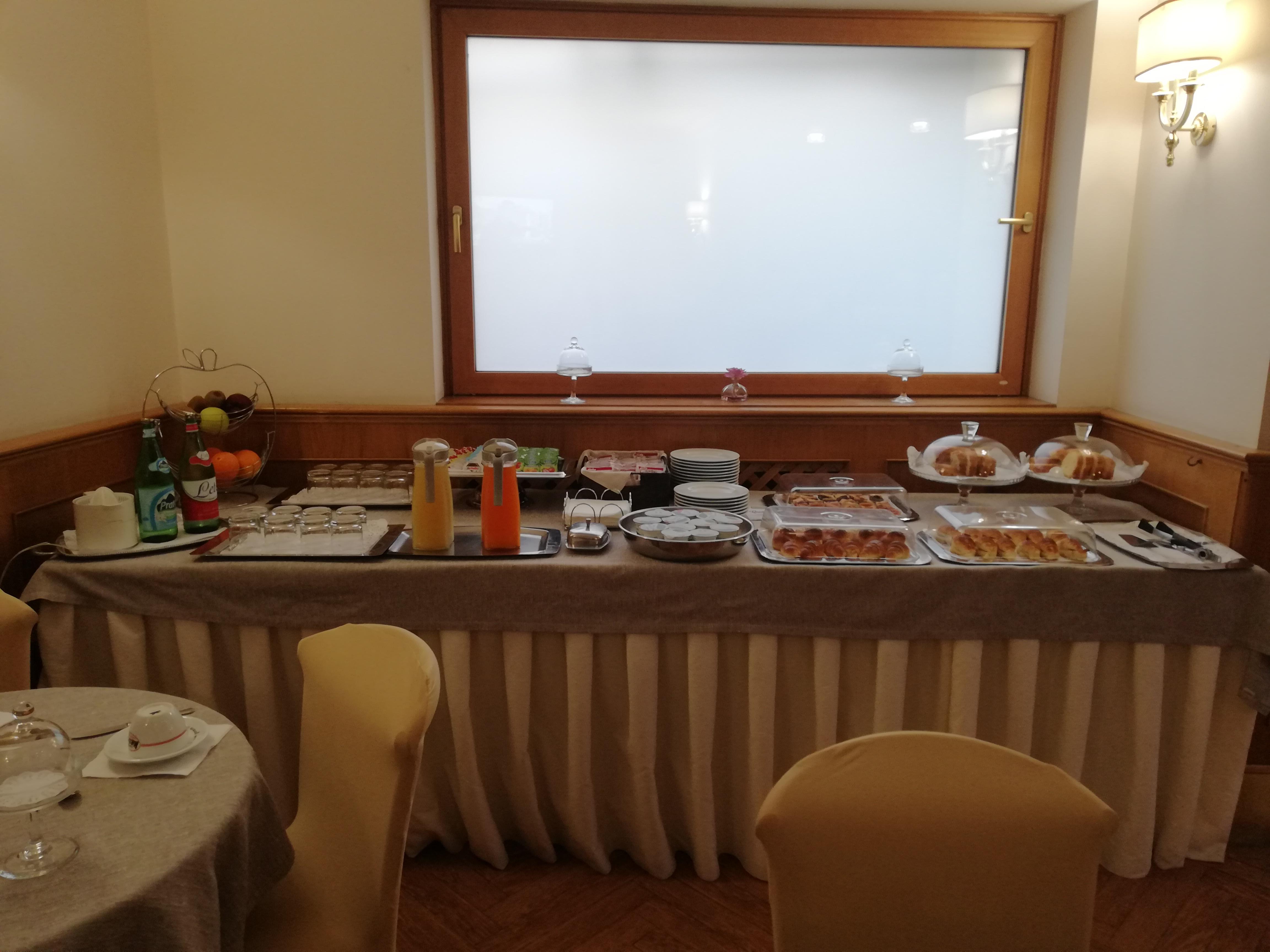 Hotel Leopardi Napoli Eksteriør billede
