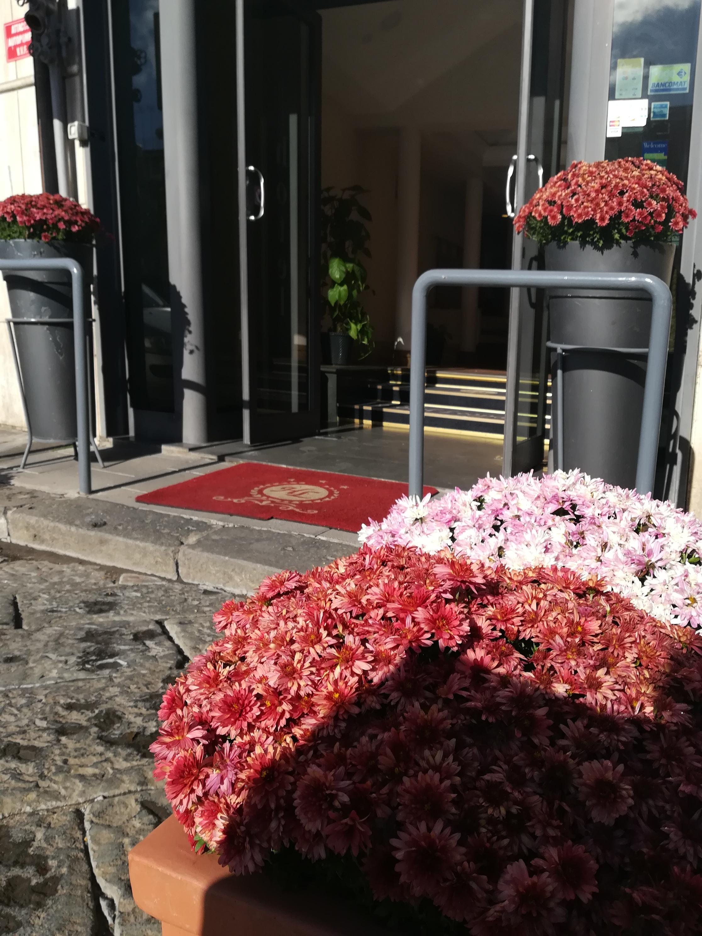 Hotel Leopardi Napoli Eksteriør billede
