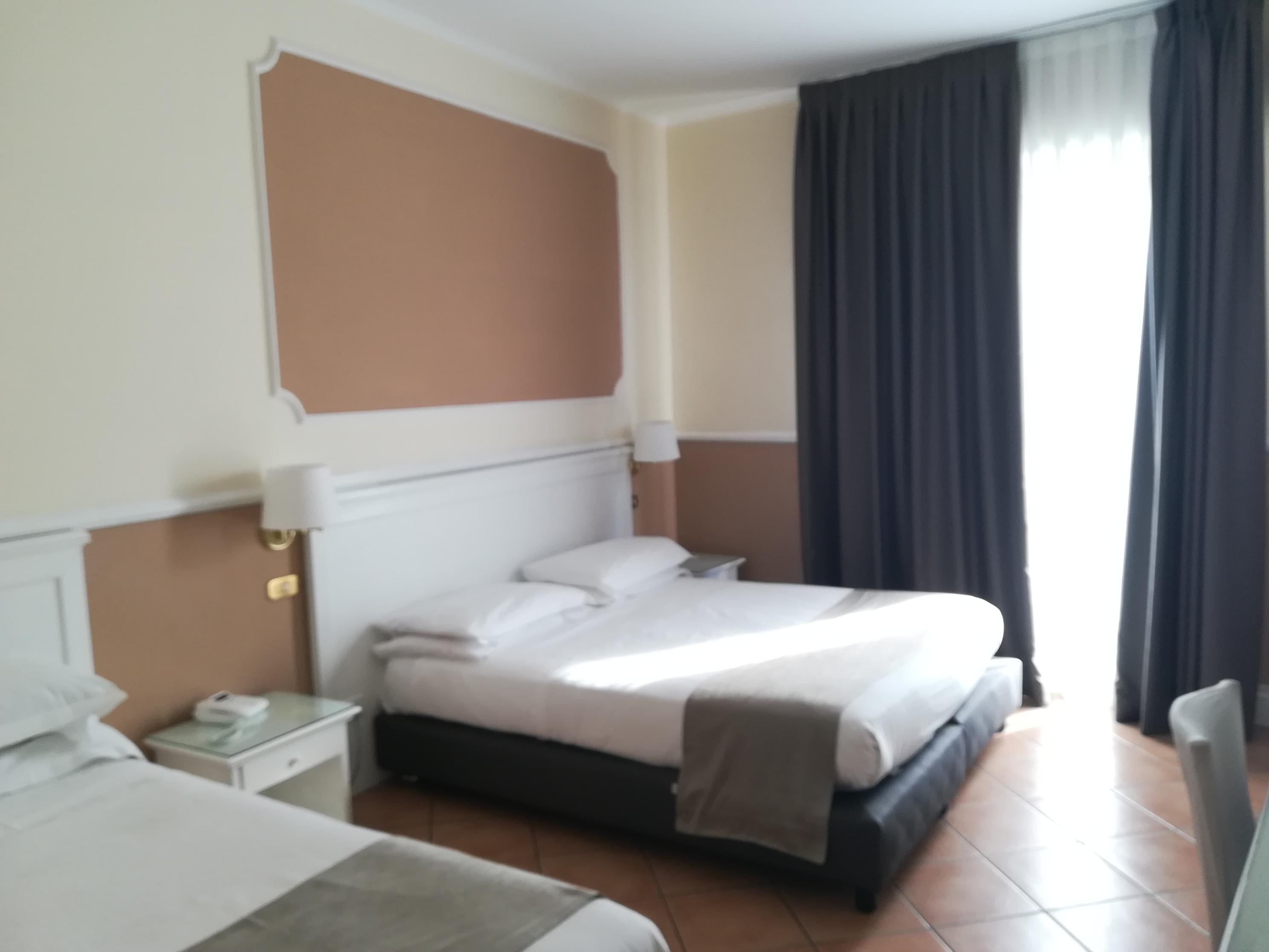 Hotel Leopardi Napoli Eksteriør billede
