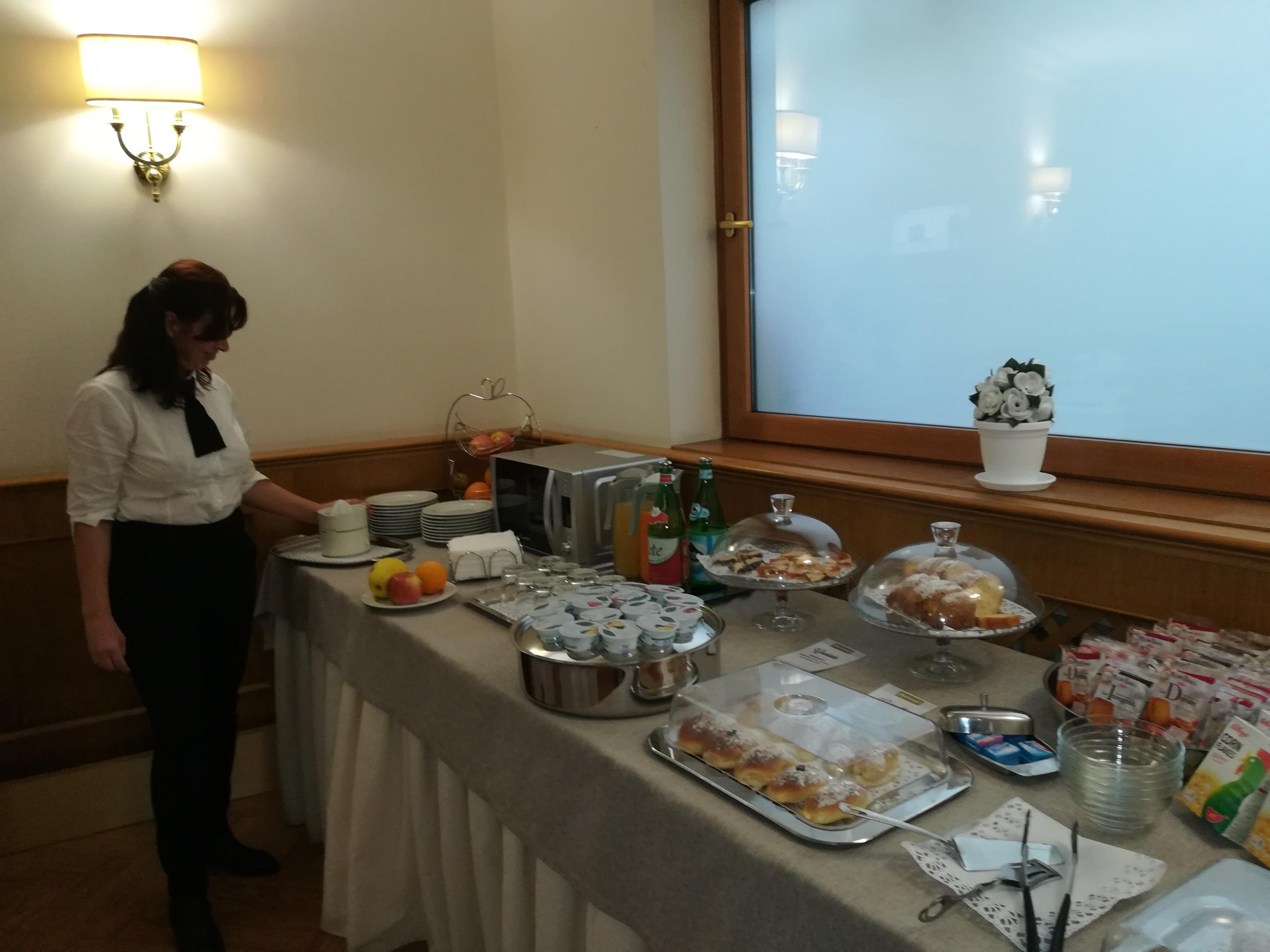 Hotel Leopardi Napoli Eksteriør billede