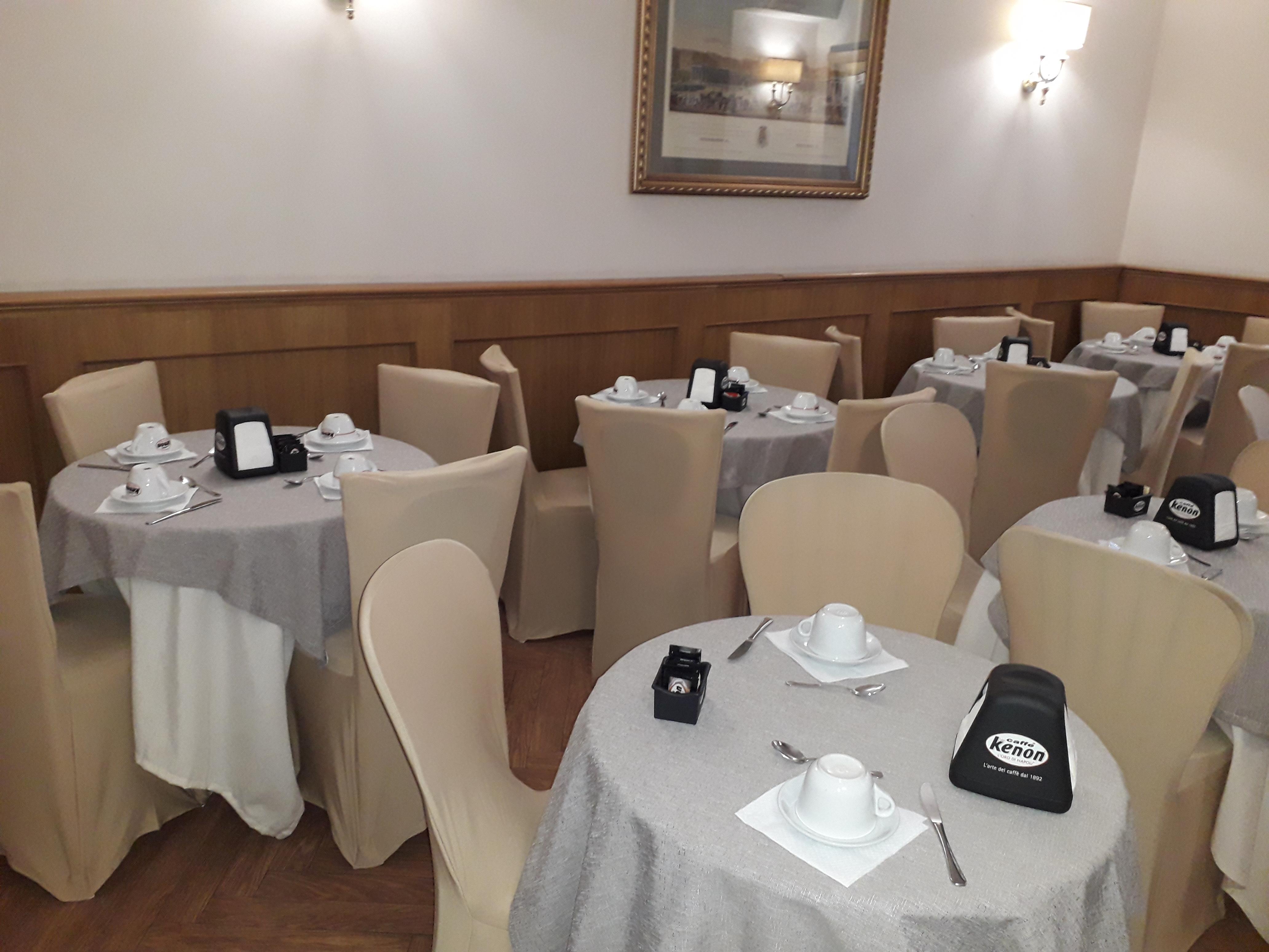 Hotel Leopardi Napoli Eksteriør billede