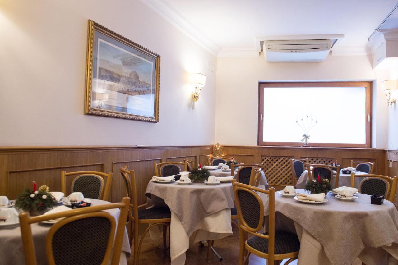 Hotel Leopardi Napoli Eksteriør billede