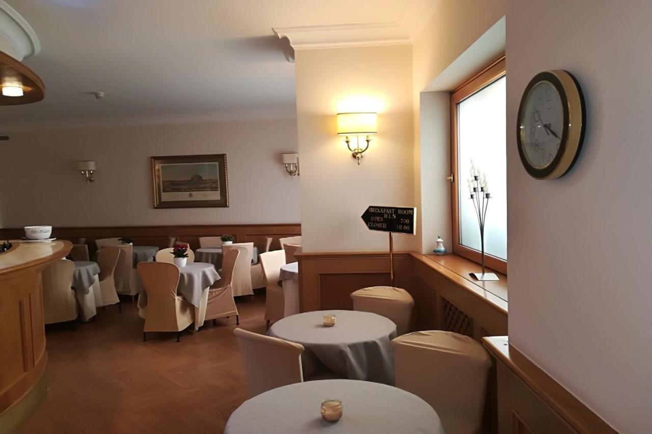 Hotel Leopardi Napoli Eksteriør billede