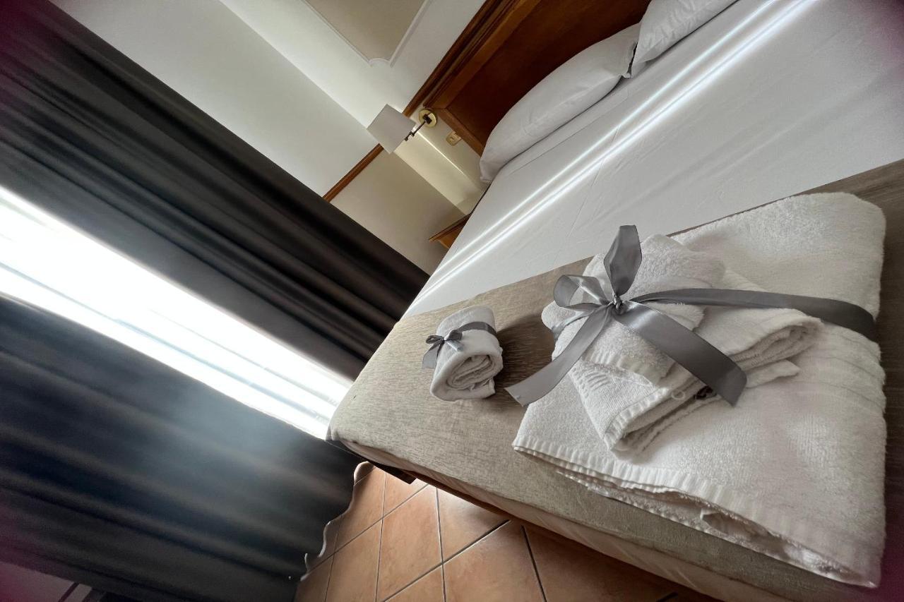 Hotel Leopardi Napoli Eksteriør billede