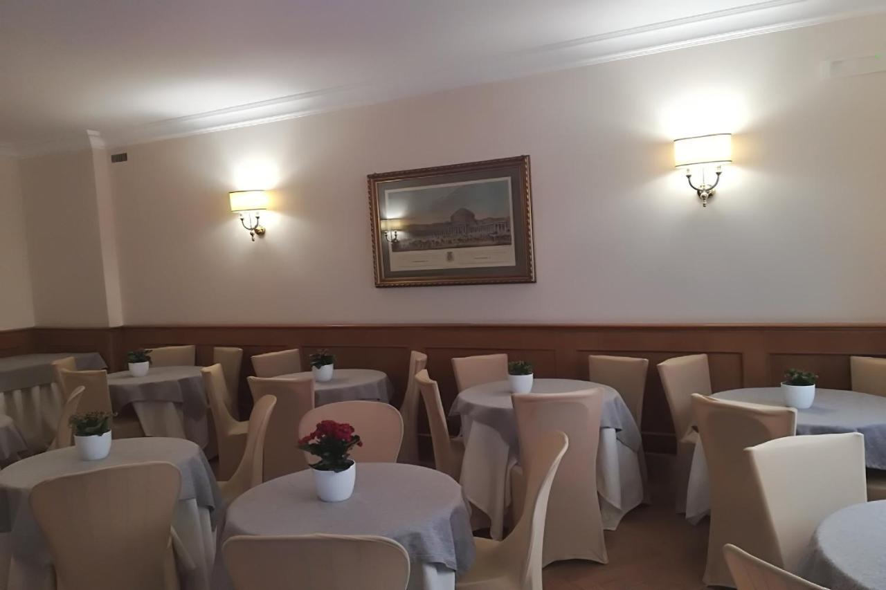 Hotel Leopardi Napoli Eksteriør billede