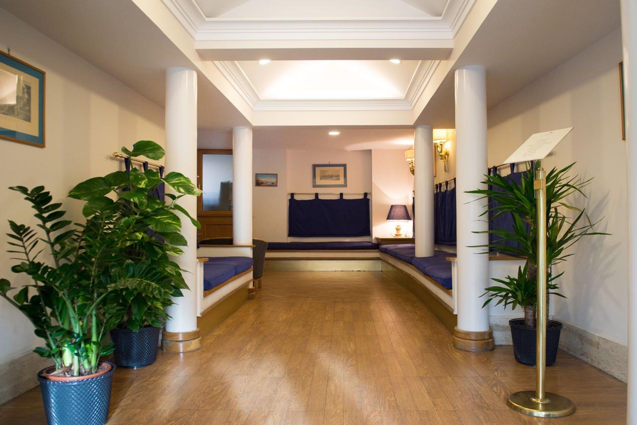 Hotel Leopardi Napoli Eksteriør billede