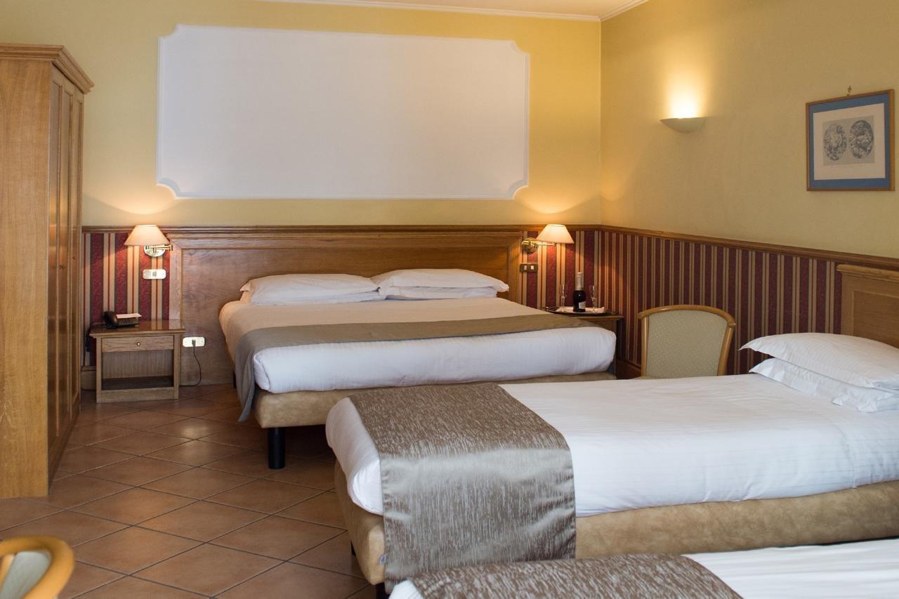 Hotel Leopardi Napoli Eksteriør billede