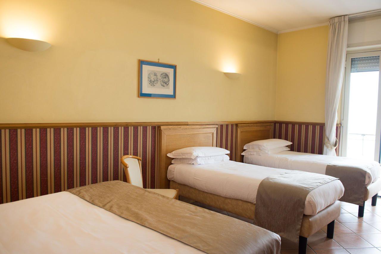 Hotel Leopardi Napoli Eksteriør billede