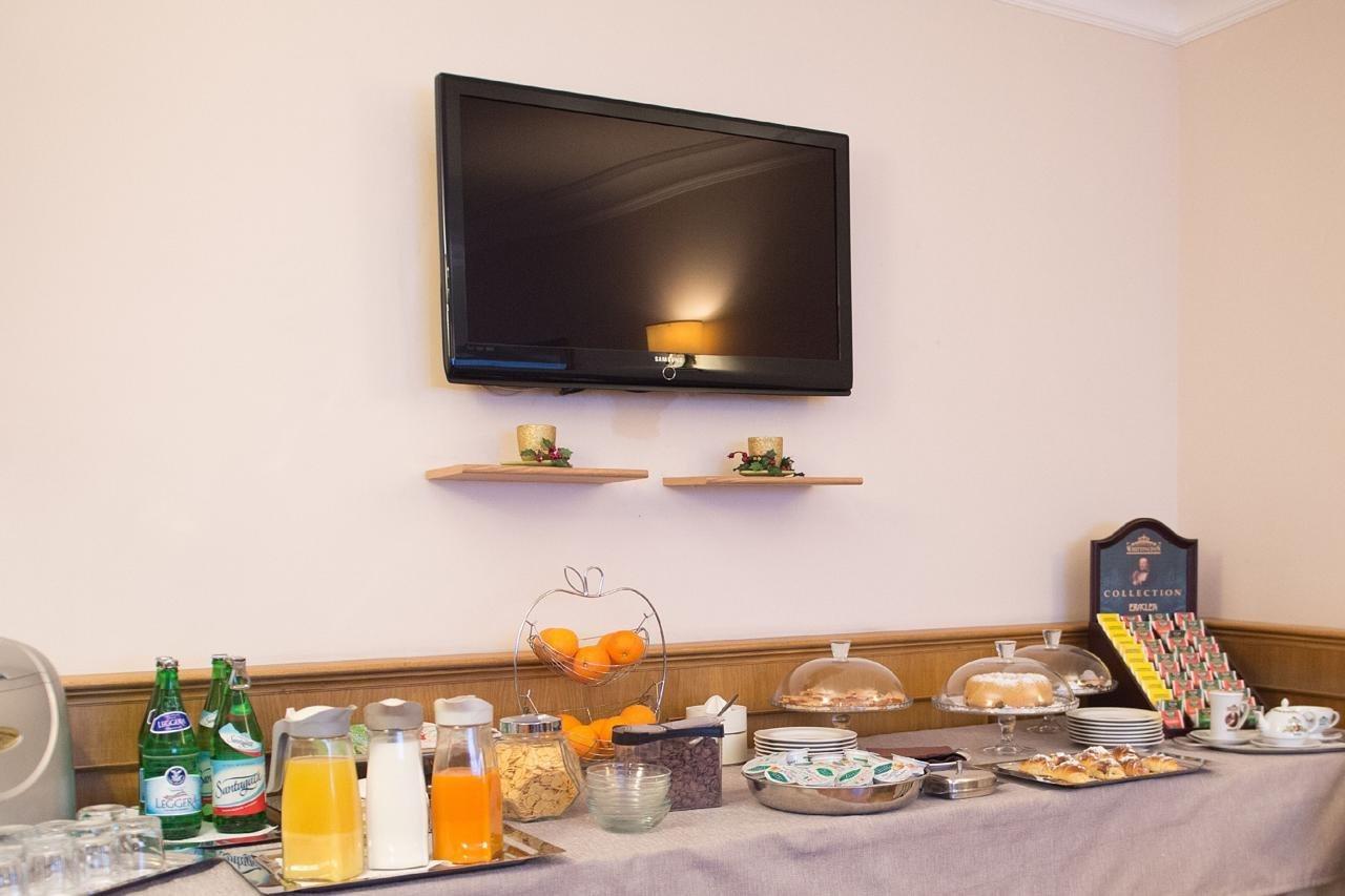 Hotel Leopardi Napoli Eksteriør billede