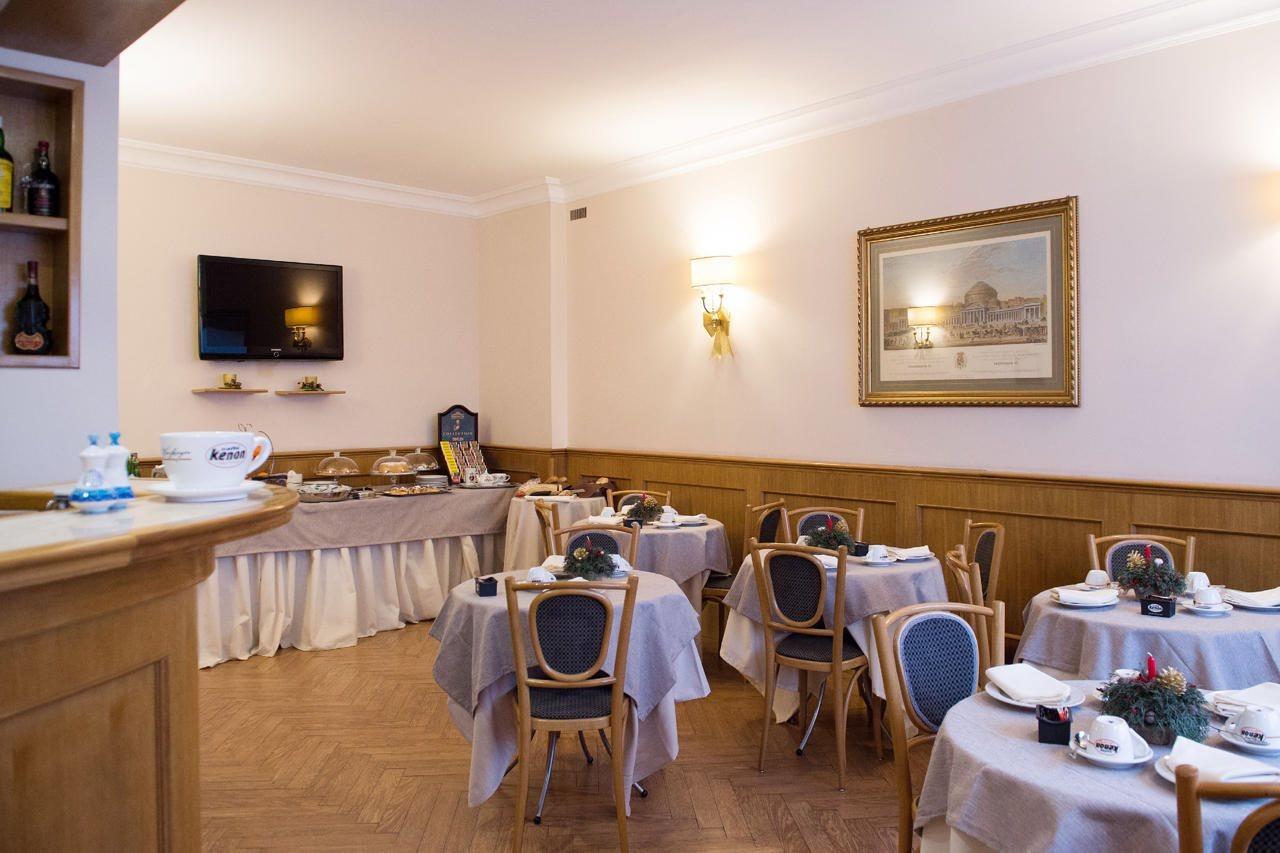 Hotel Leopardi Napoli Eksteriør billede