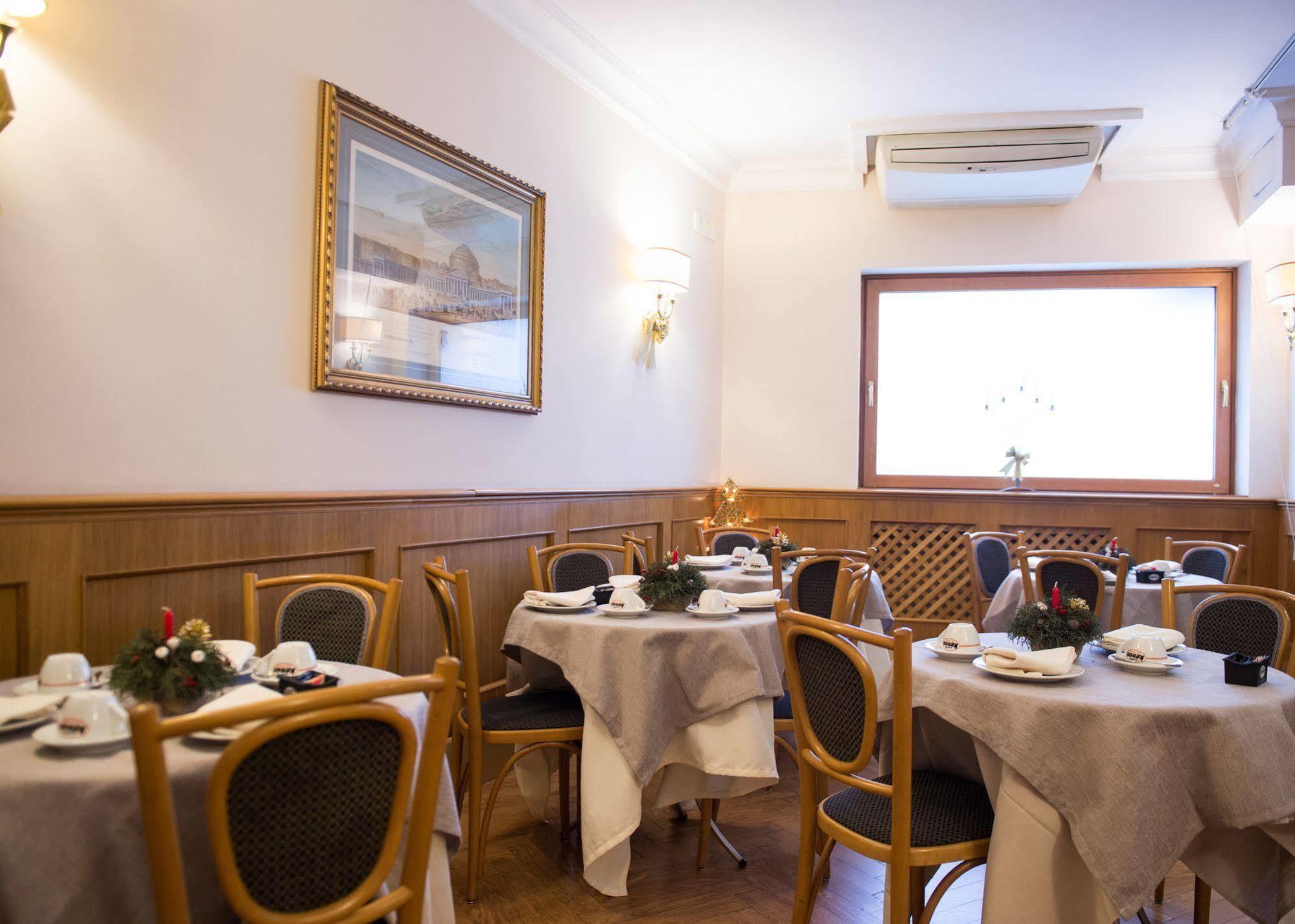 Hotel Leopardi Napoli Eksteriør billede