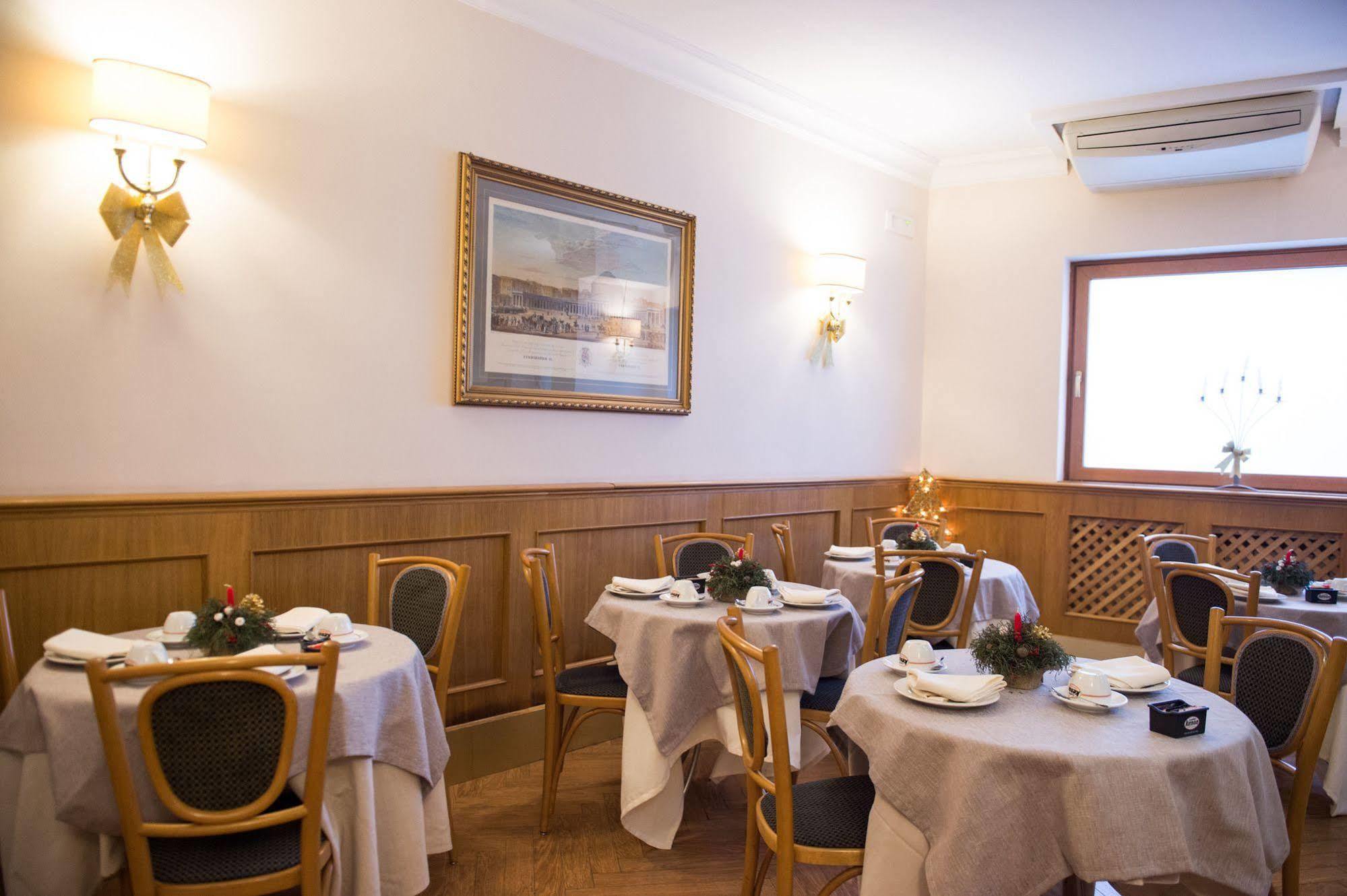 Hotel Leopardi Napoli Eksteriør billede
